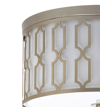 Curtis Metal LED Flush Mount