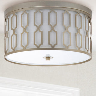 Curtis Metal LED Flush Mount