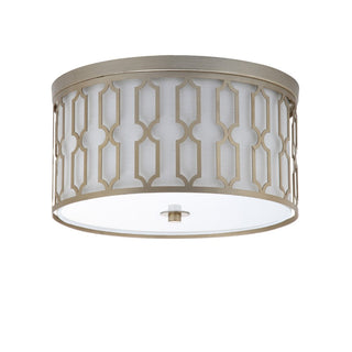 Curtis Metal LED Flush Mount