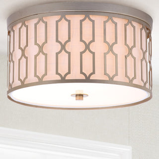 Curtis Metal LED Flush Mount