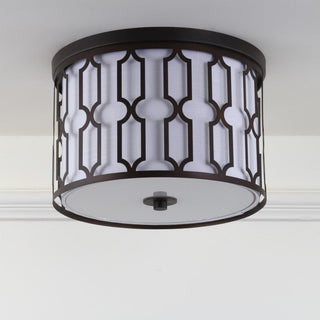 Curtis Metal LED Flush Mount