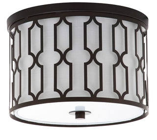 Curtis Metal LED Flush Mount