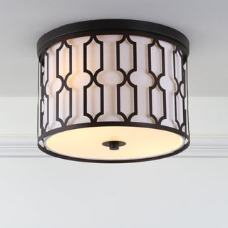 Curtis Metal LED Flush Mount