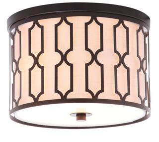 Curtis Metal LED Flush Mount