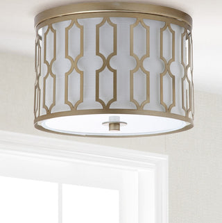 Curtis Metal LED Flush Mount