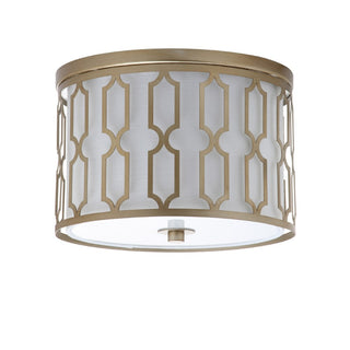 Curtis Metal LED Flush Mount