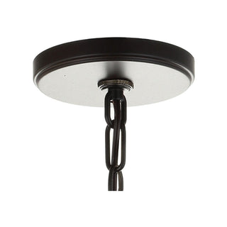 Myles 17" Metal LED Pendant Light