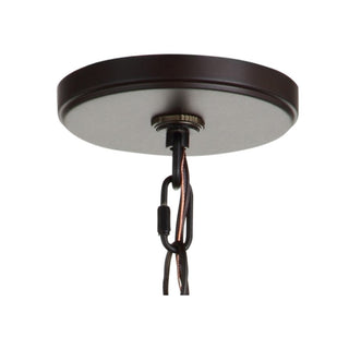 Roger 16" Metal LED Pendant