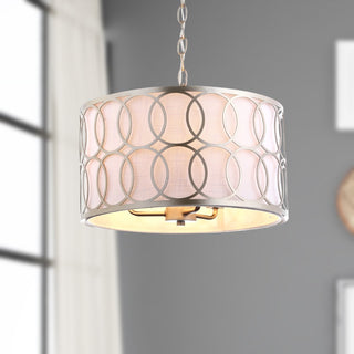 Roger 16" Metal LED Pendant