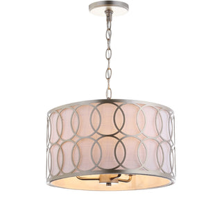 Roger 16" Metal LED Pendant