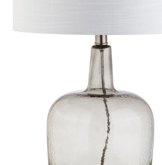 Camila 26" Glass LED Table Lamp