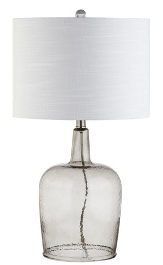 Camila 26" Glass LED Table Lamp