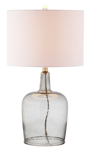 Camila 26" Glass LED Table Lamp