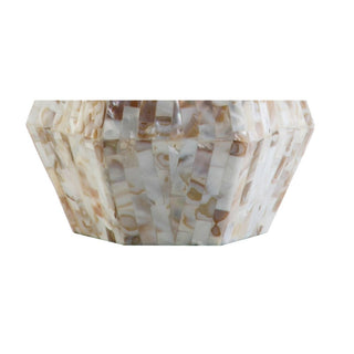 Jake 21" Seashell LED Table Lamp, Set of 2