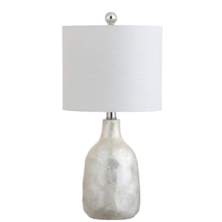 Marvin 21" Seashell LED Table Lamp