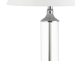 Oscar 29" Glass LED Table Lamp, Set of 2