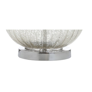 Memuru 21" Mercury Glass LED Table Lamp