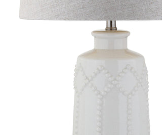 Lucy 26" Ceramic LED Table Lamp