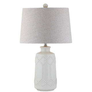 Lucy 26" Ceramic LED Table Lamp