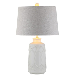 Lucy 26" Ceramic LED Table Lamp