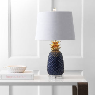 Kyson 23" Ceramic LED Table Lamp