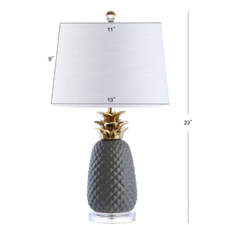 Kyson 23" Ceramic LED Table Lamp