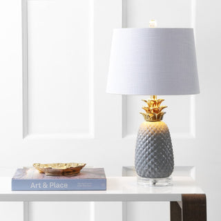 Kyson 23" Ceramic LED Table Lamp