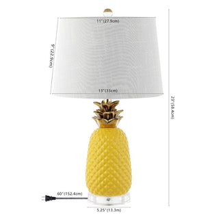 Kyson 23" Ceramic LED Table Lamp