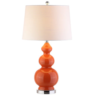 Victoria 27.5" Ceramic LED Table Lamp