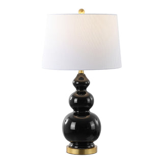 Victoria 27.5" Ceramic LED Table Lamp