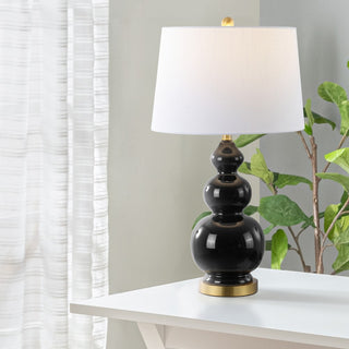 Victoria 27.5" Ceramic LED Table Lamp