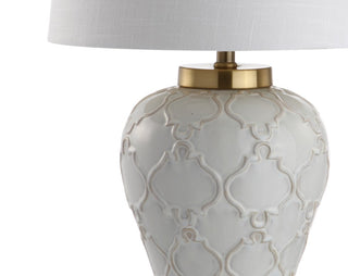 Ayla 29" Ceramic LED Table Lamp