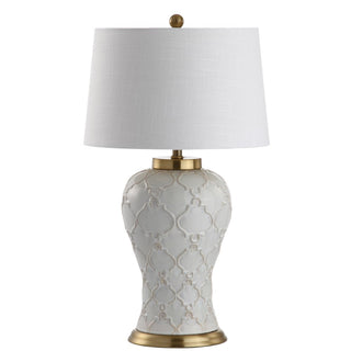 Ayla 29" Ceramic LED Table Lamp