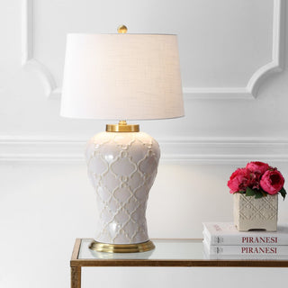 Ayla 29" Ceramic LED Table Lamp