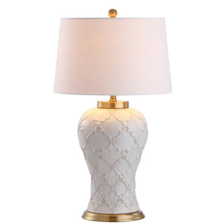 Ayla 29" Ceramic LED Table Lamp