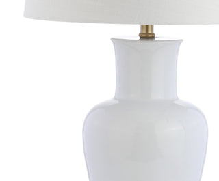 Trace 29" Ceramic LED Table Lamp