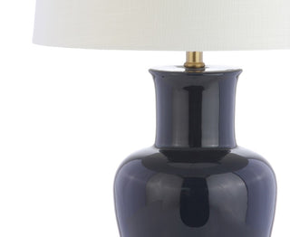 Trace 29" Ceramic LED Table Lamp