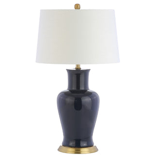 Trace 29" Ceramic LED Table Lamp