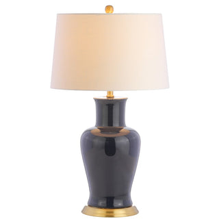 Trace 29" Ceramic LED Table Lamp