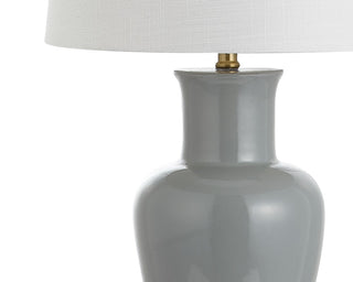 Trace 29" Ceramic LED Table Lamp