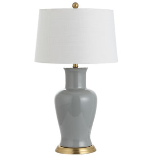 Trace 29" Ceramic LED Table Lamp