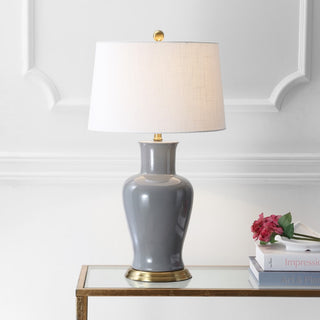 Trace 29" Ceramic LED Table Lamp