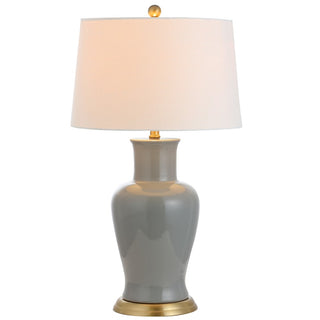 Trace 29" Ceramic LED Table Lamp