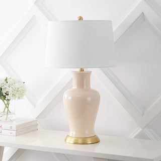 Trace 29" Ceramic LED Table Lamp