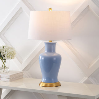 Trace 29" Ceramic LED Table Lamp