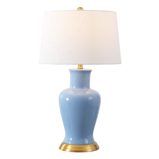 Trace 29" Ceramic LED Table Lamp