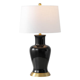 Trace 29" Ceramic LED Table Lamp