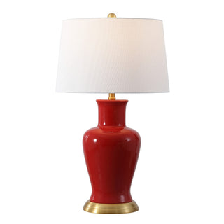 Trace 29" Ceramic LED Table Lamp