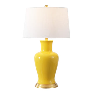 Trace 29" Ceramic LED Table Lamp