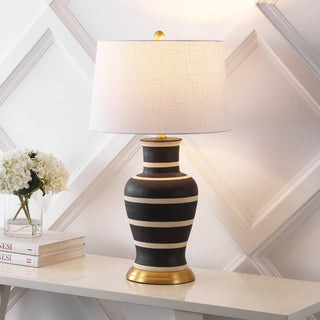 Trace 29" Ceramic LED Table Lamp